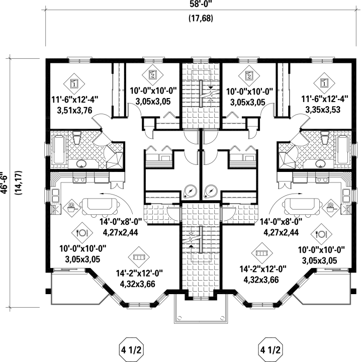 Plan 40840