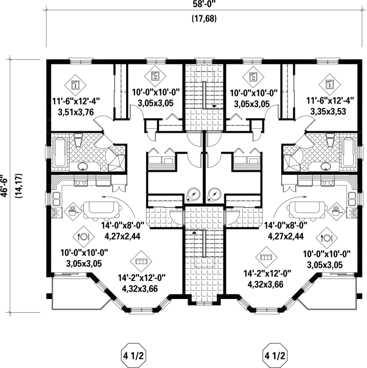 Plan 40840