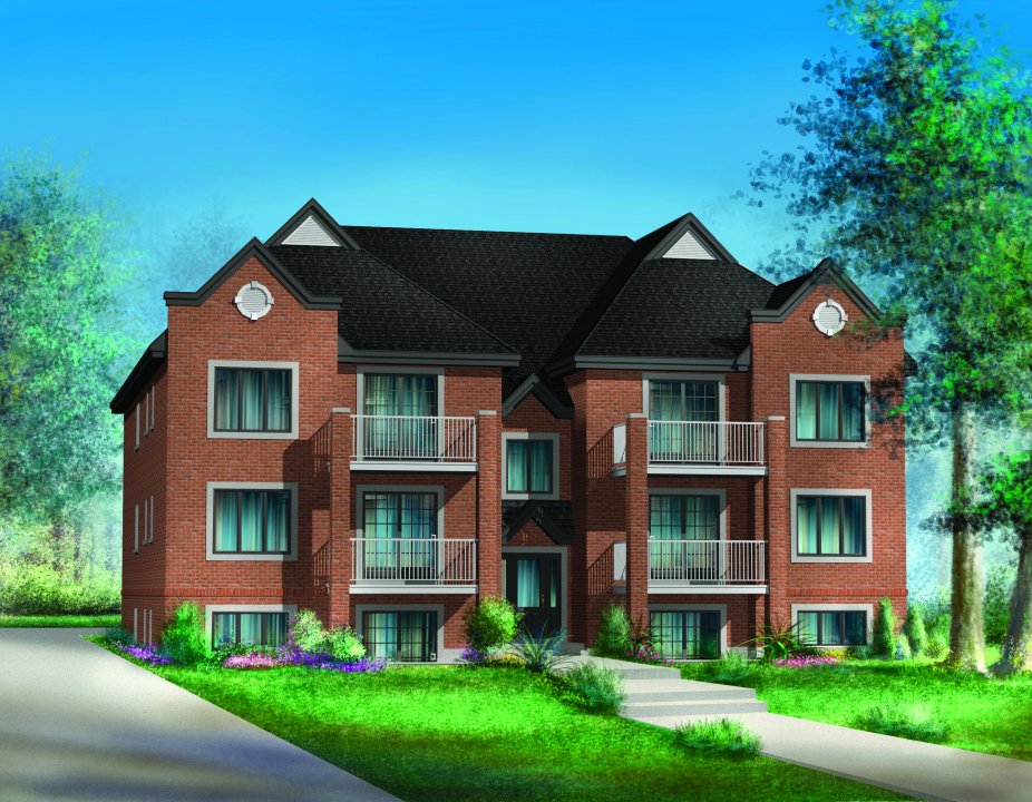 Plan 40845