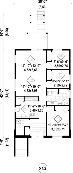 Plan 41325