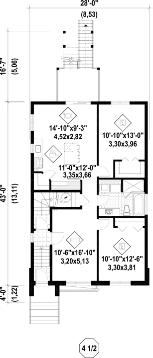 Plan 41325