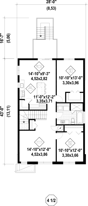 Plan 41325