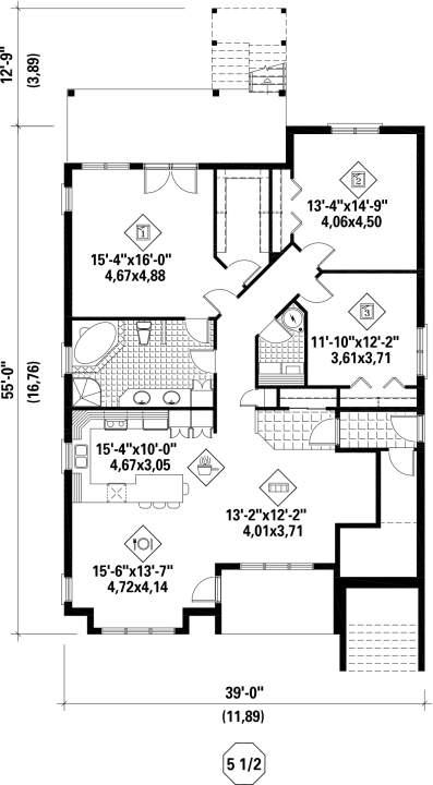 Plan 41353
