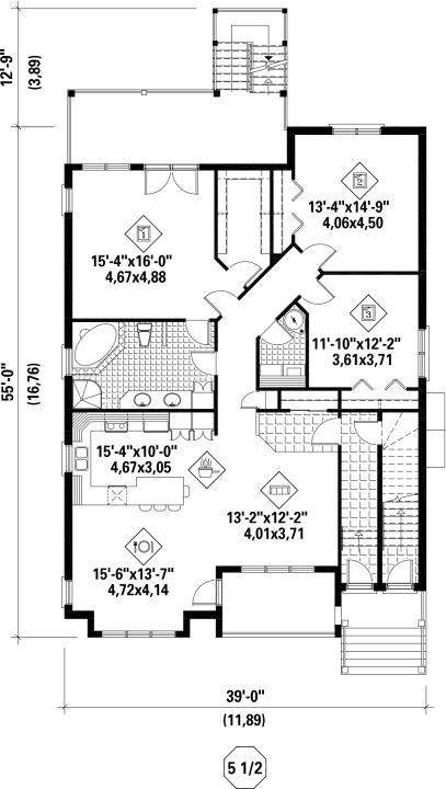 Plan 41353