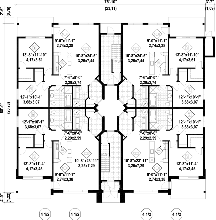 Plan 41433