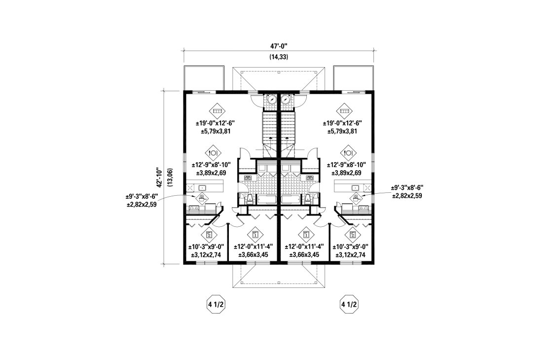 Plan 41449
