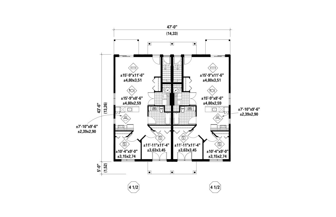 Plan 41449