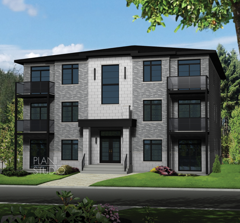 Plan 41613