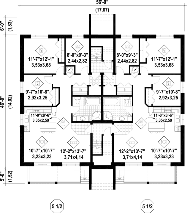 Plan 41625
