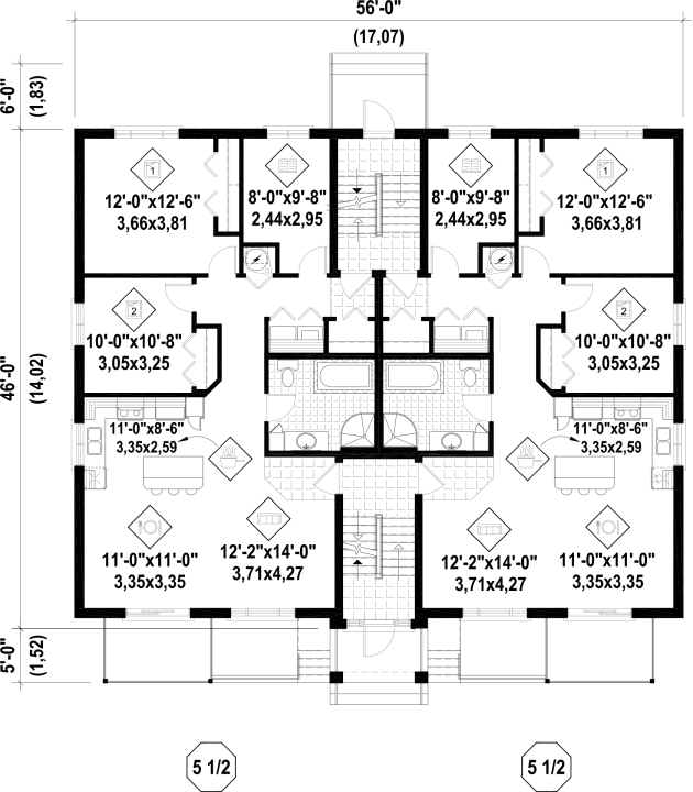 Plan 41625