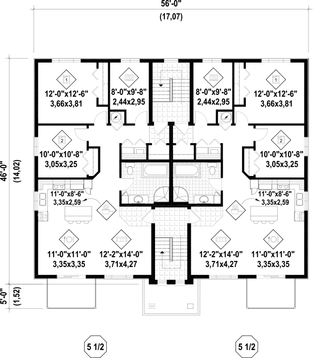 Plan 41625