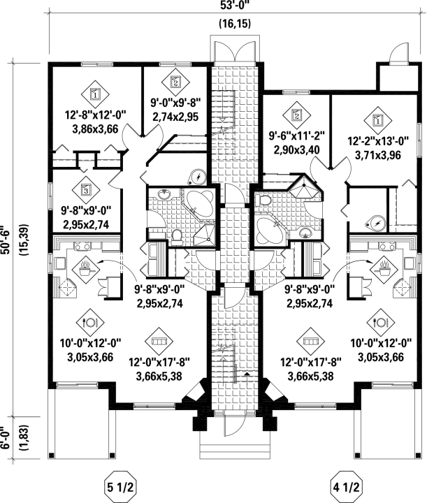 Plan 41641