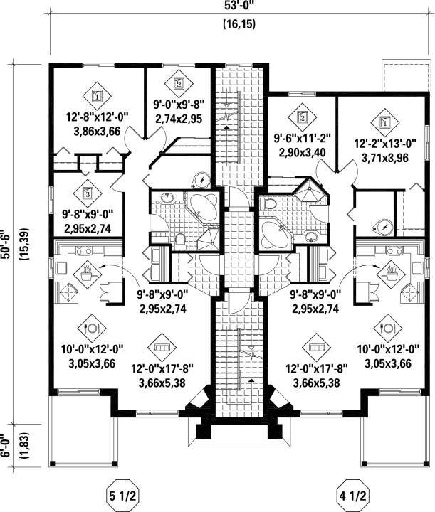 Plan 41641