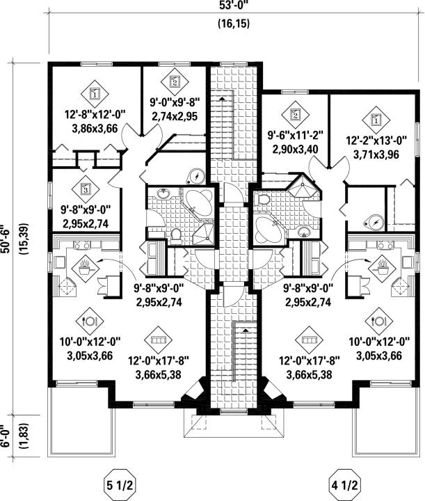 Plan 41641