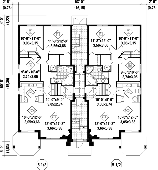 Plan 41651