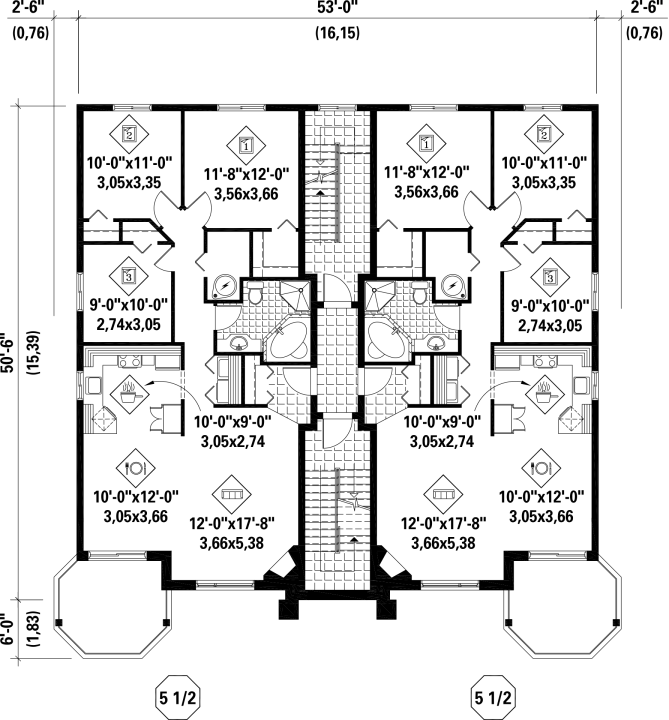 Plan 41651